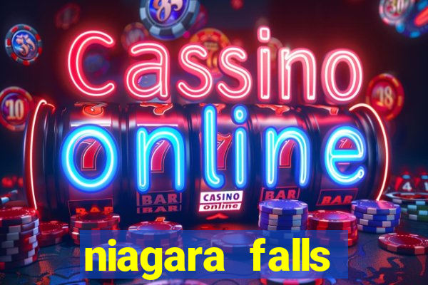 niagara falls casinos ontario