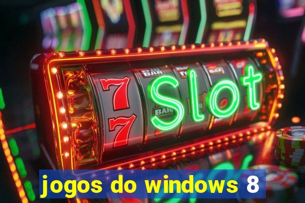 jogos do windows 8