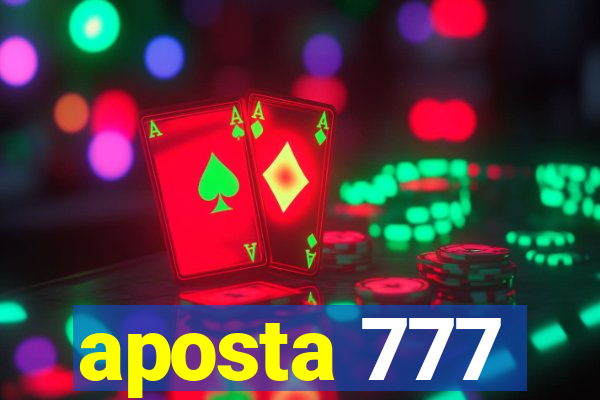 aposta 777