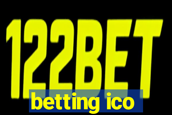 betting ico