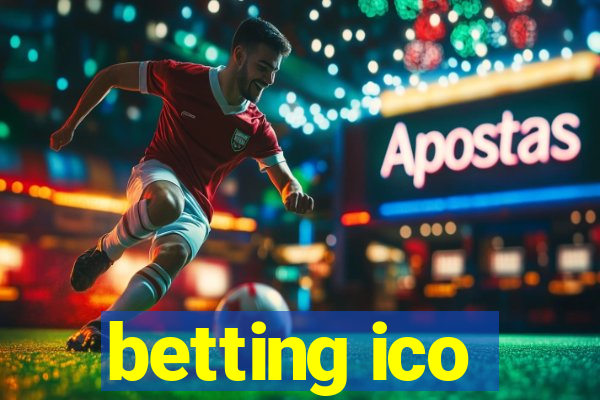 betting ico