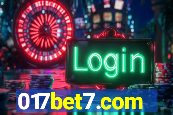 017bet7.com