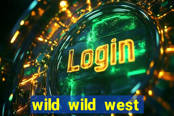 wild wild west great train heist slot