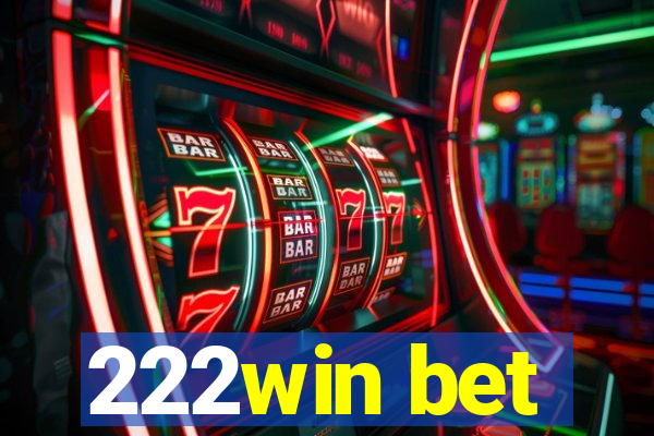 222win bet