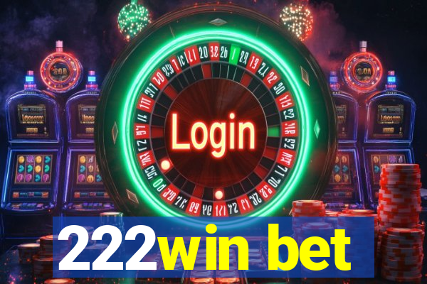 222win bet