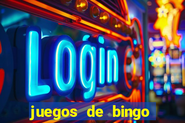 juegos de bingo gratis para descargar