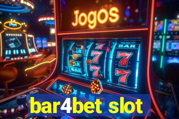 bar4bet slot