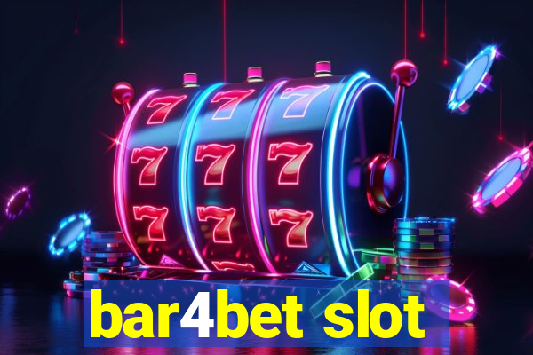 bar4bet slot