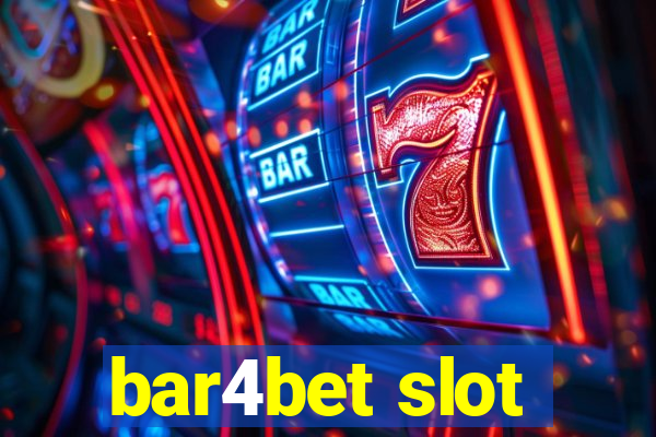 bar4bet slot