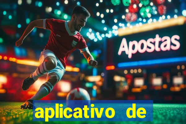 aplicativo de aposta de futebol