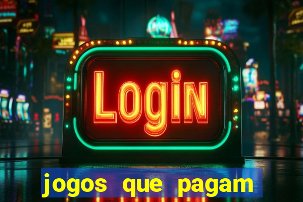 jogos que pagam via pix 2023