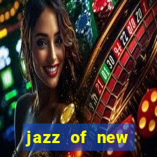 jazz of new orleans slot