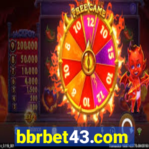 bbrbet43.com