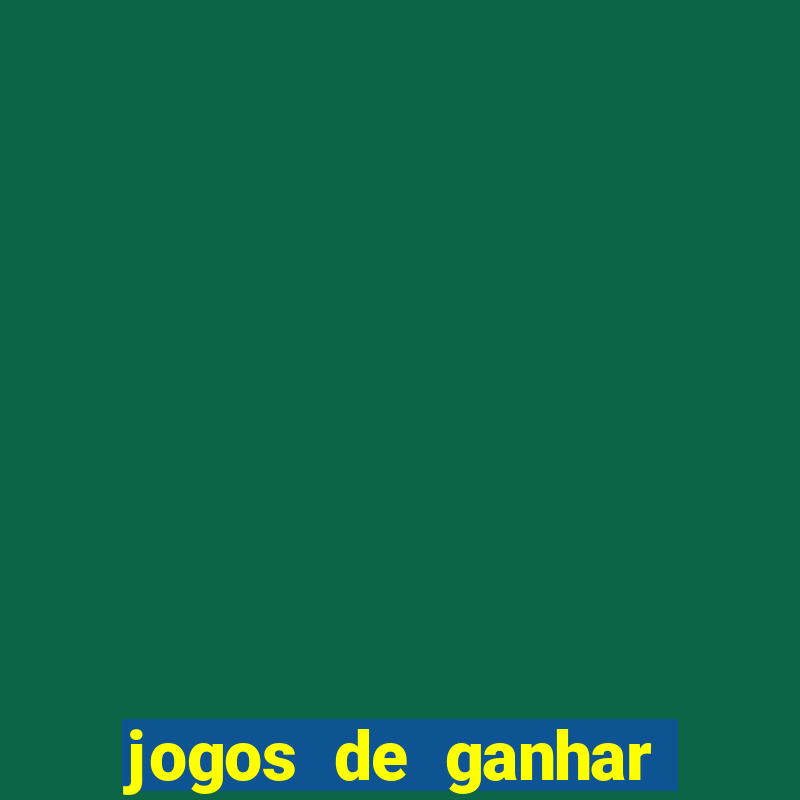 jogos de ganhar dinheiro sem dep贸sito