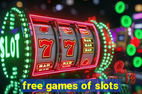 free games of slots