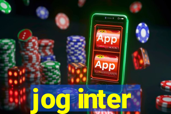 jog inter