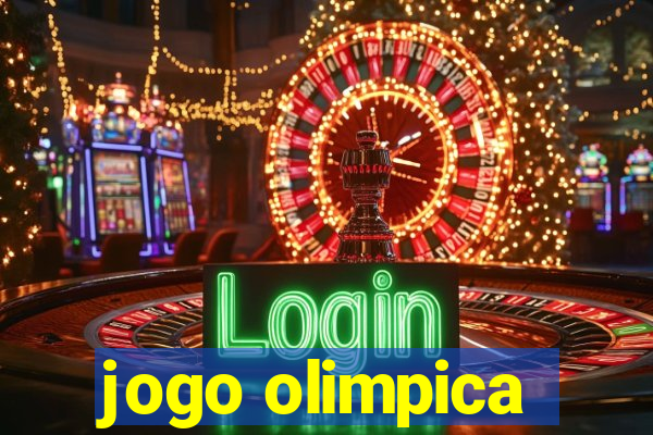 jogo olimpica