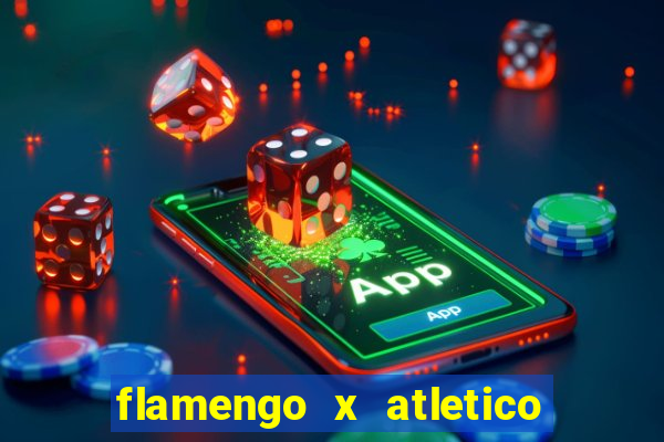 flamengo x atletico mg futemax