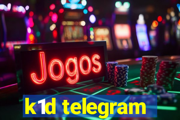 k1d telegram