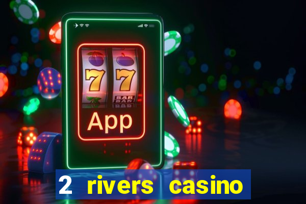 2 rivers casino ponca city ok