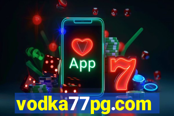 vodka77pg.com