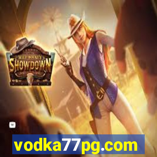 vodka77pg.com