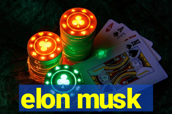 elon musk