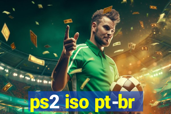 ps2 iso pt-br