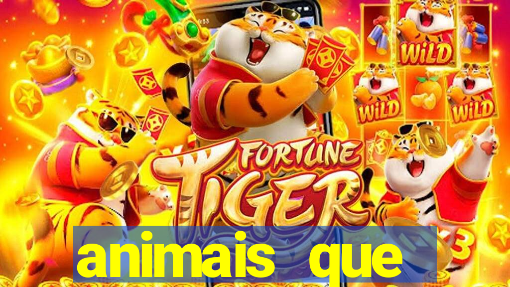 animais que produzem alimentos