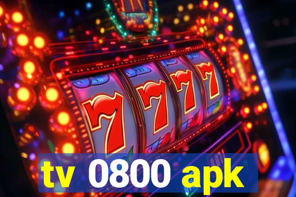 tv 0800 apk