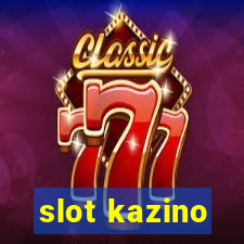 slot kazino