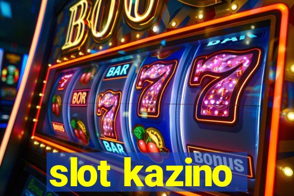 slot kazino