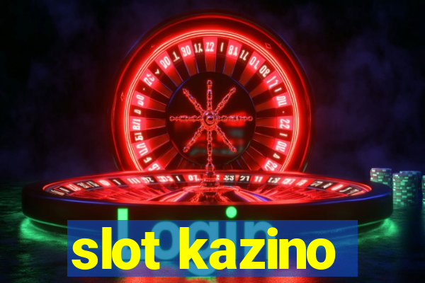 slot kazino