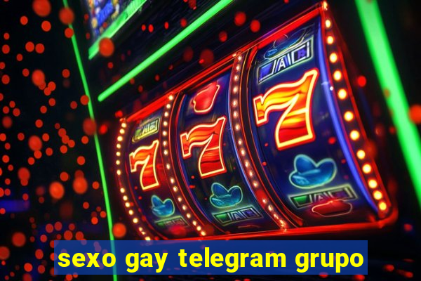 sexo gay telegram grupo