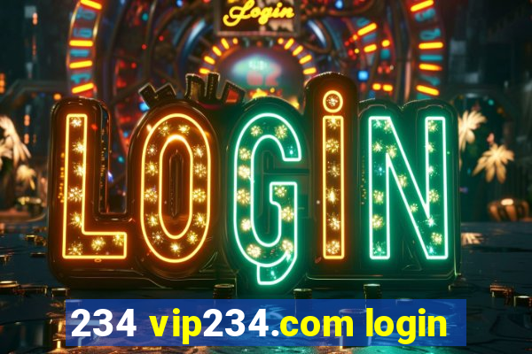 234 vip234.com login