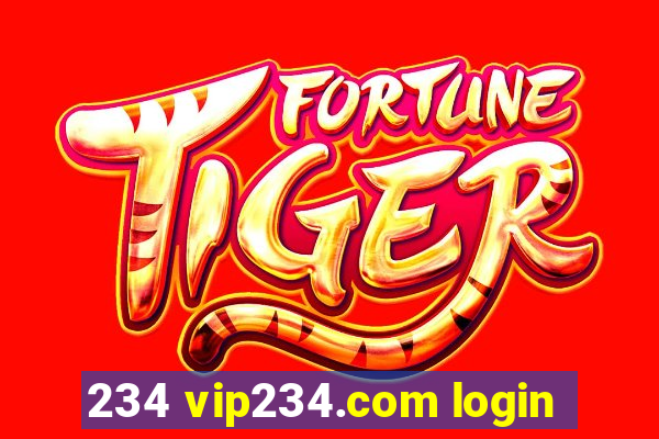 234 vip234.com login