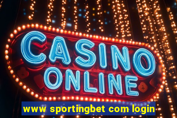 www sportingbet com login