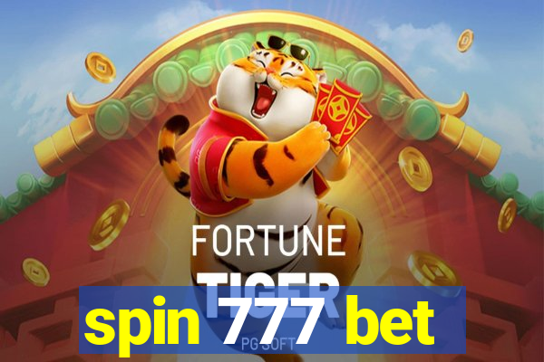 spin 777 bet