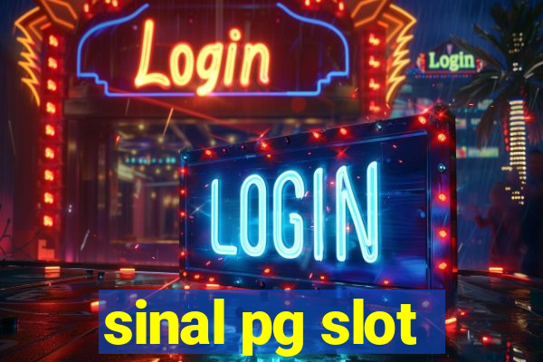 sinal pg slot