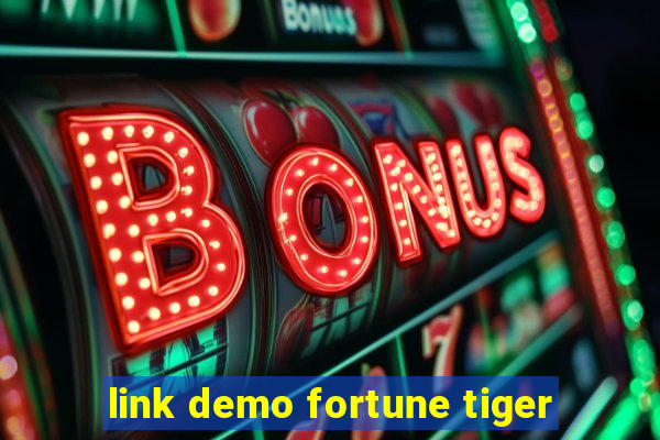 link demo fortune tiger