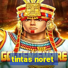 tintas noret