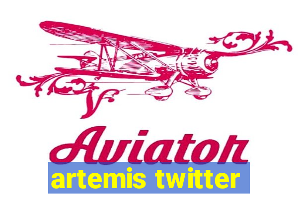 artemis twitter