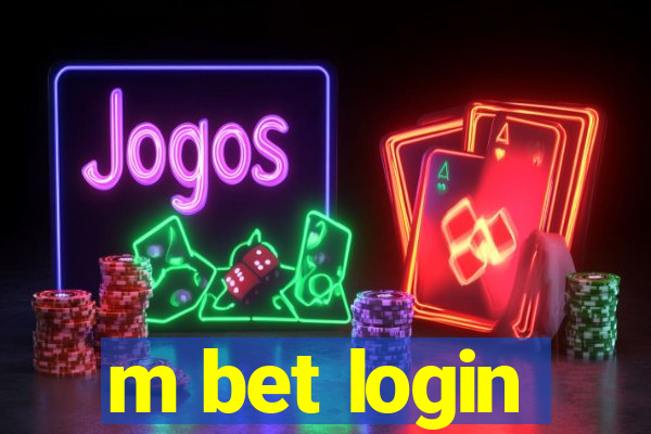 m bet login