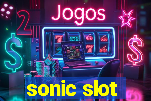 sonic slot