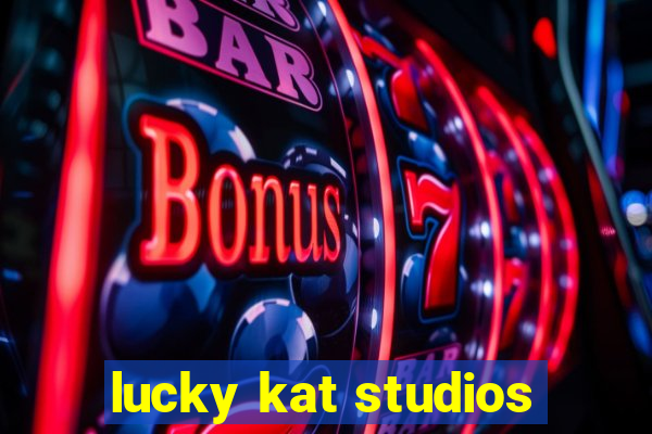 lucky kat studios