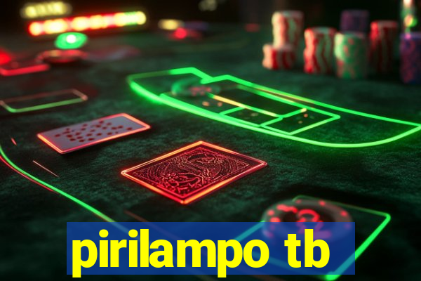 pirilampo tb