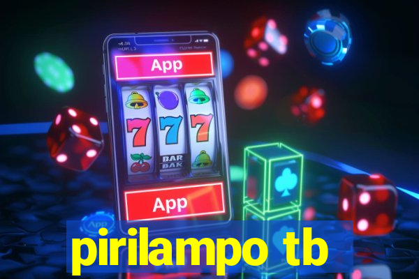 pirilampo tb