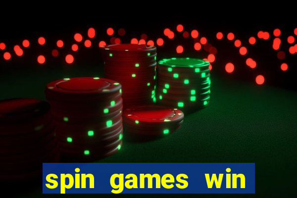 spin games win real money gcash