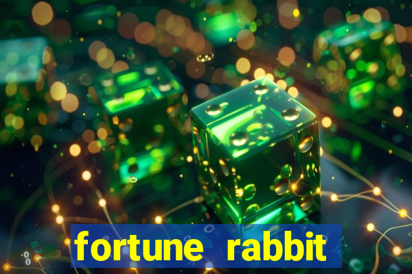 fortune rabbit melhor plataforma