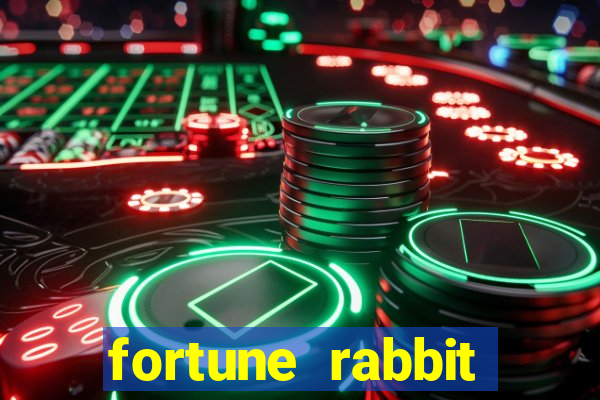 fortune rabbit melhor plataforma